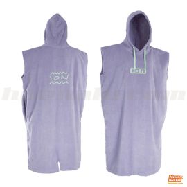 Poncho ION Lila