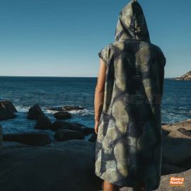 ION Poncho Element Multicolor
