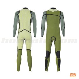 ION Seek Amp 4/3 Back Zip Men Inside