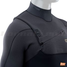 ION Seek Amp 5/4 Front Zip Black