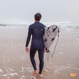 ION Seek Amp Front Zip Blue