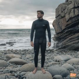 ION Seek Core 4/3 Front Zip Black