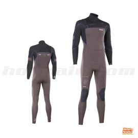 ION Seek Core 3/2 Front Zip Brown