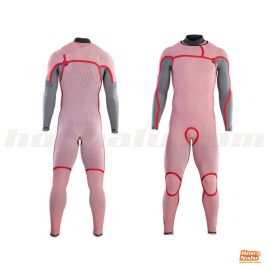 ION Seek Amp 5/4 Front Zip