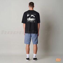 ION Tee Vibes SS men Black