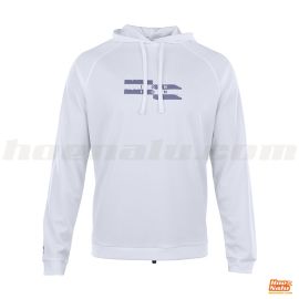 ION Wetshirt Hood Longsleeve Men White
