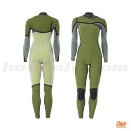 ION Amaze Amp 3/2 Front Zip women