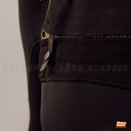 ION Amaze Amp 3/2 Front Zip women