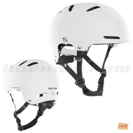 ION Helmet Slash Core Blanco