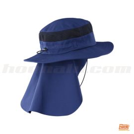 ION Water Safari Hat Dark Blue