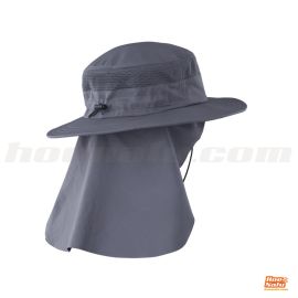 ION Water Safari Hat Grey