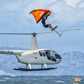 KT Wing Astro Orange