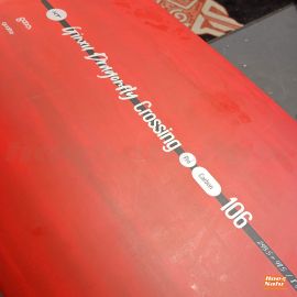 KT Ginxu Dragonfly Crossing Pro Carbon 106L USADA