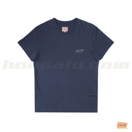 KT T-Shirt Skull Navy