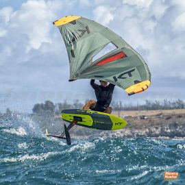 KT Ginxu Super K 2 Carbon Yellow