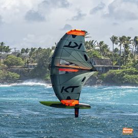 KT Ginxu Super K 2 Pro Carbon Yellow