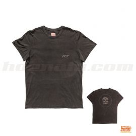 KT T-Shirt Skull Black