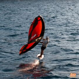 Naish Atom Red
