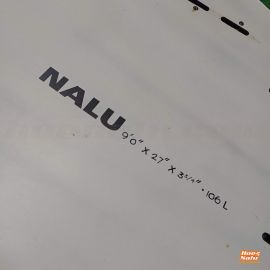 Naish Nalu S-GLASS S26 9'0"x27" USADA