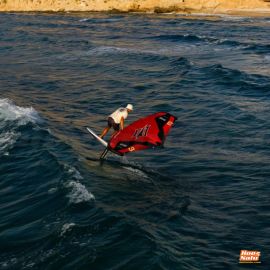 Naish Neutron 2026 Red