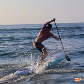 NSP Cheetah 14' Pro Carbon
