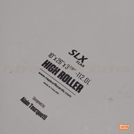 NSP High Roller 10'2x26" 112L SLX USADA