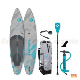 Pack Duotone Raven Air SLS 12'6"
