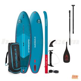 Pack Starboard iGO Deluxe Lite 10'8''x33'' con remo