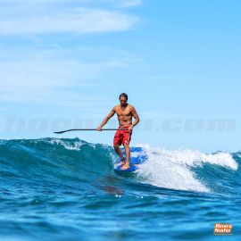 Quatro SUP Kai Lenny Log Pro