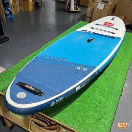 Red Paddle Co Ride 9'8''x31" HT USADA