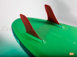 Red Paddle Co Voyager 12'6'' fins