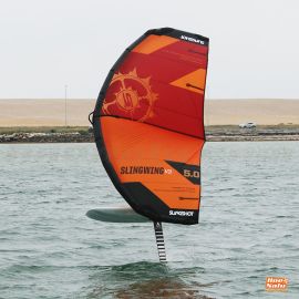 Slingshot Slingwing V3 Orange