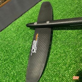 Starboard Foil Set Completo S-Type 2400 + E-Type 1500 + Mast Carbon 82cm + Razor 250 - USADO