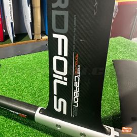 Starboard Foil Set Completo S-Type 2400 + E-Type 1500 + Mast Carbon 82cm + Razor 250 - USADO