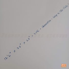 Starboard Generation Lite Tech 2023 12'6"x28" USADA