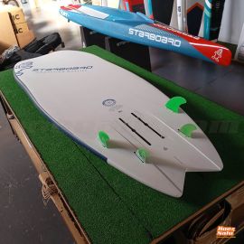 Starboard Hyper Nut Foil 5in1 Starlite 8'0x31.5" USADA