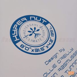 Starboard Hyper Nut Foil 5in1 Starlite 8'0x31.5" USADA