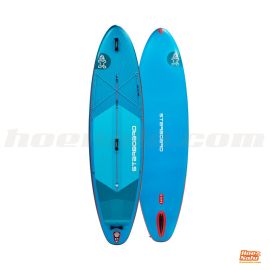 Starboard iGo Deluxe Lite 10'8"x33"