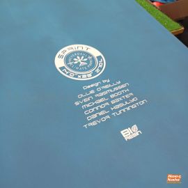 Starboard Sprint Carbon Sandwich 2023 14'x23'' con funda USADA