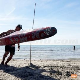 Starboard Tsurugi Carbon Reflex Sandwich D2 2027