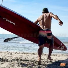Starboard Tsurugi Carbon Reflex Sandwich D2 2027