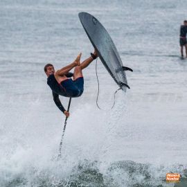 Starboard Twin Fin Acute Carbon