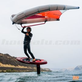 Starboard Viva Carbon Frame Red