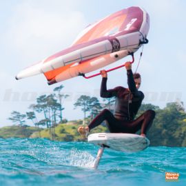 Starboard Viva Carbon Frame Red