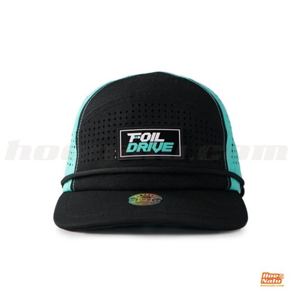 Foil Drive Bump Cap by Vaikobi