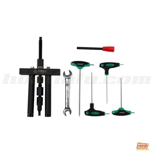 Duotone Electric eSpare Foil Assist Maintenance tools