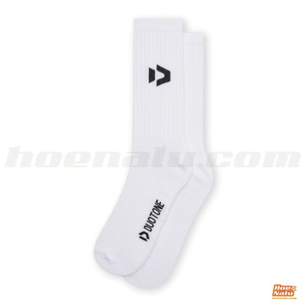 Duotone Socks Originals White