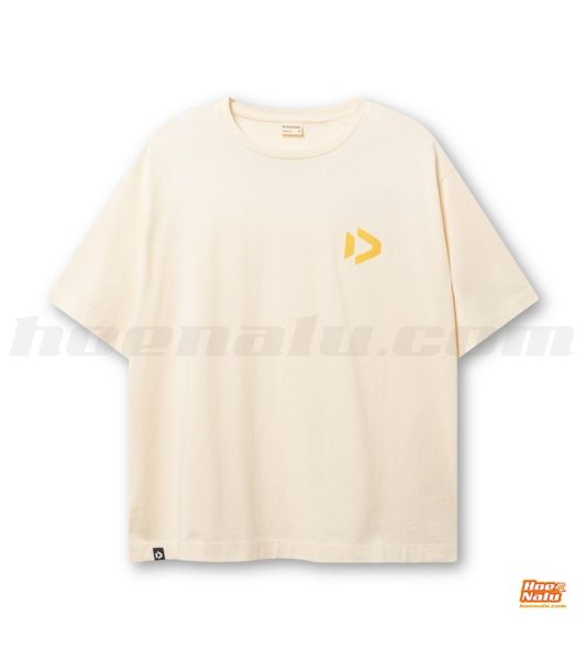 Duotone Tee SS CB undyed women