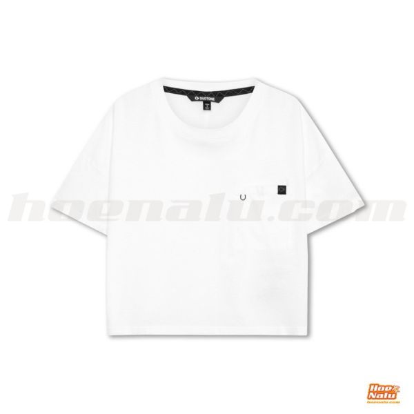 Duotone T-Shirt True women white