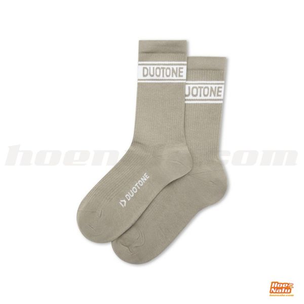 Duotone Socks Originals Light Brown